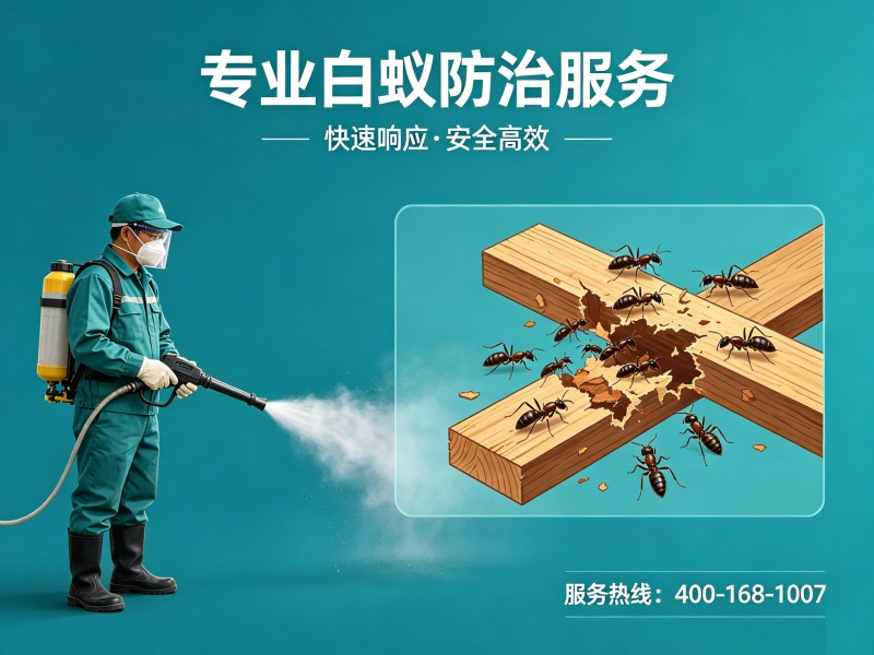 宁波白蚁防治中心