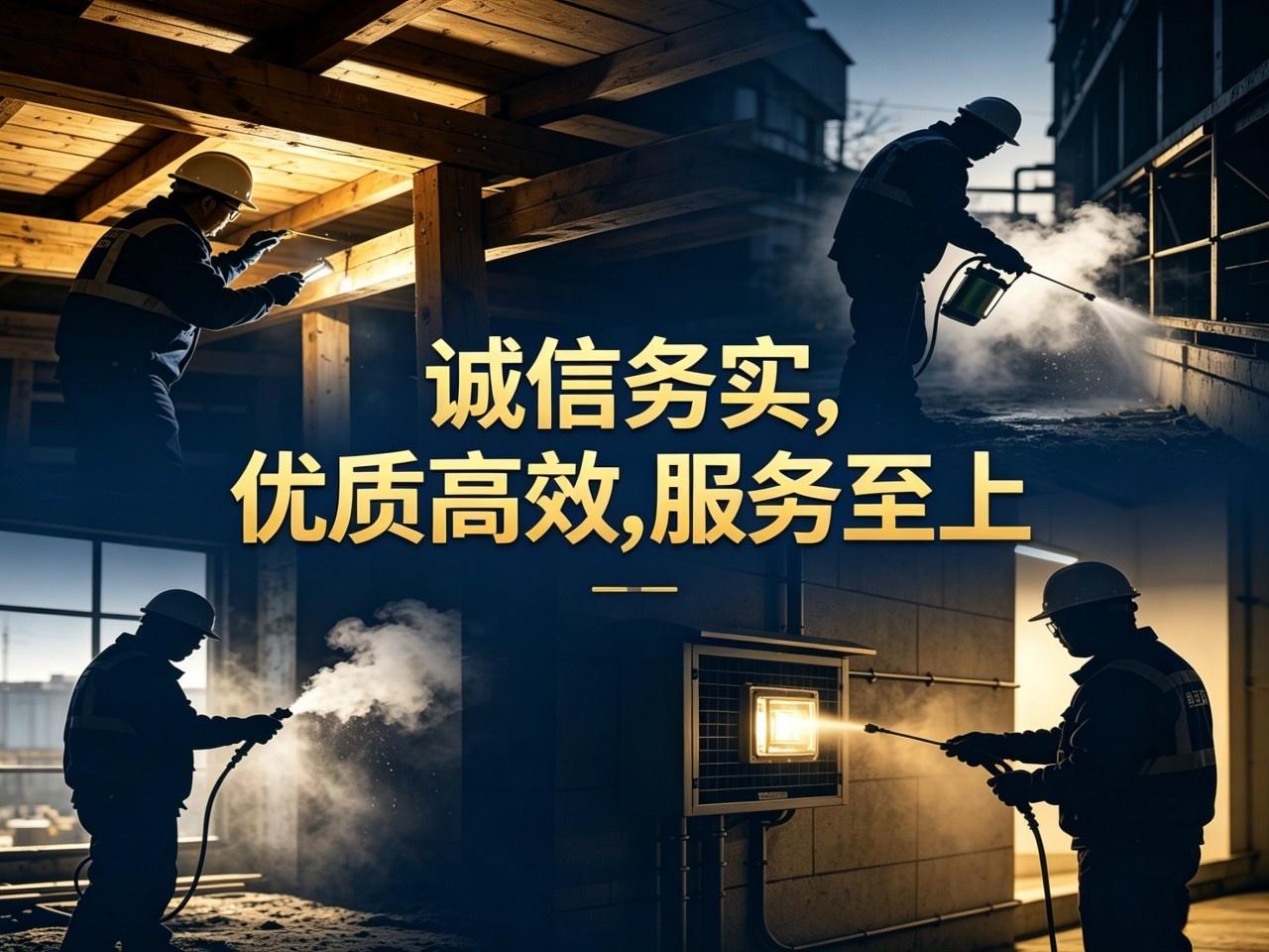 宁波白蚁防治中心电话号码｜全市免费上门检查虫害服务